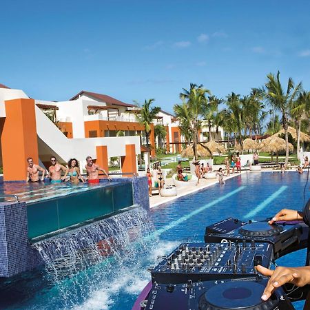 Breathless Punta Cana Resort & Spa (Adults Only) Exterior foto Hard Rock Hotel & Casino Punta Cana