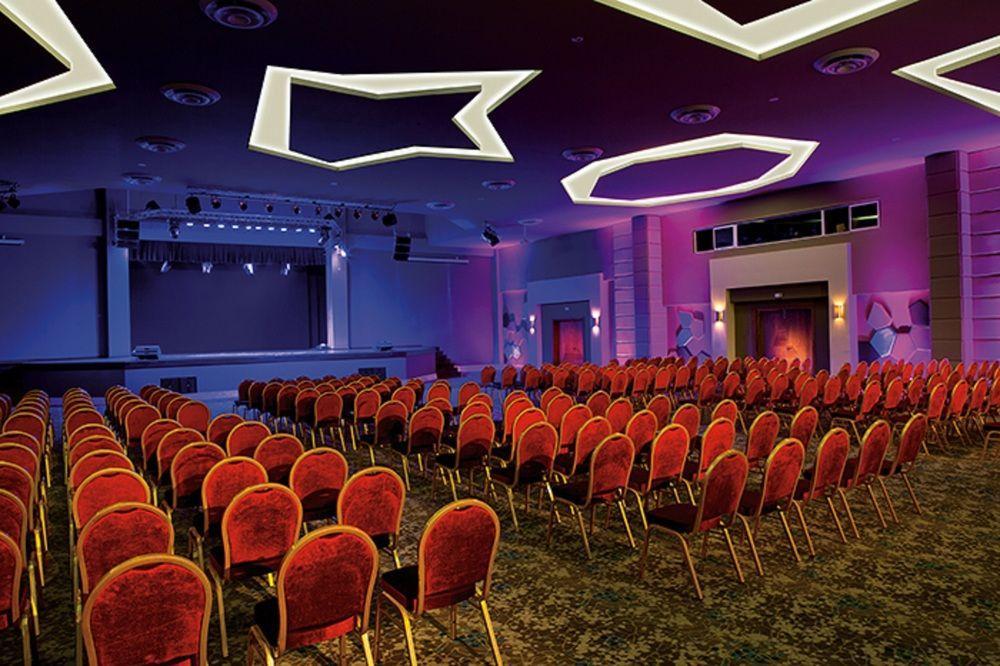 Breathless Punta Cana Resort & Spa (Adults Only) Exterior foto The Grand Ballroom