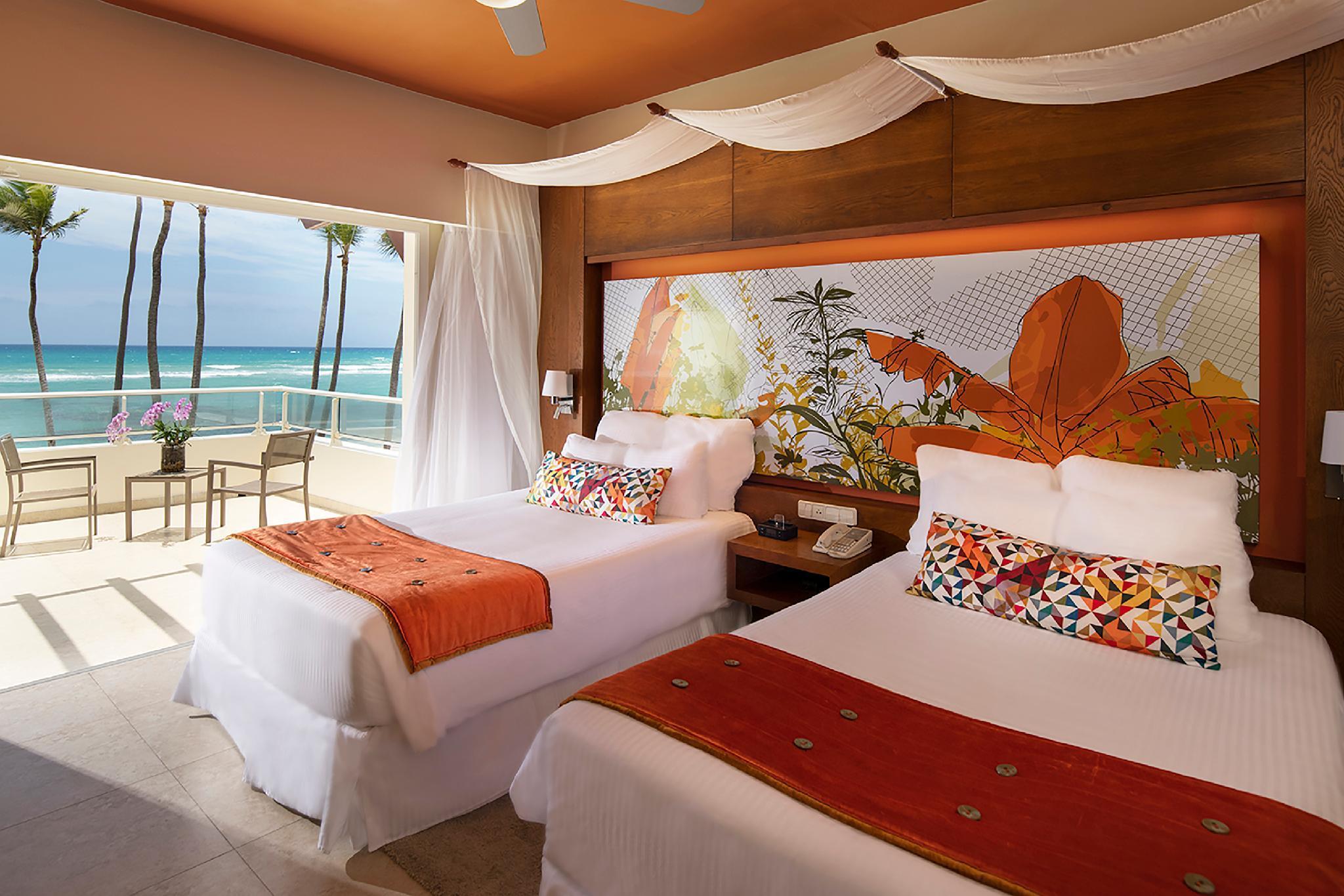 Breathless Punta Cana Resort & Spa (Adults Only) Exterior foto A room at the Hard Rock Hotel