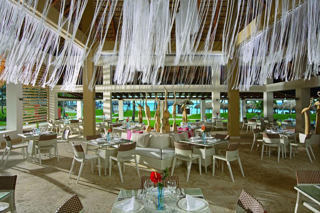 Breathless Punta Cana Resort & Spa (Adults Only) Exterior foto Restaurant at the Hard Rock Hotel