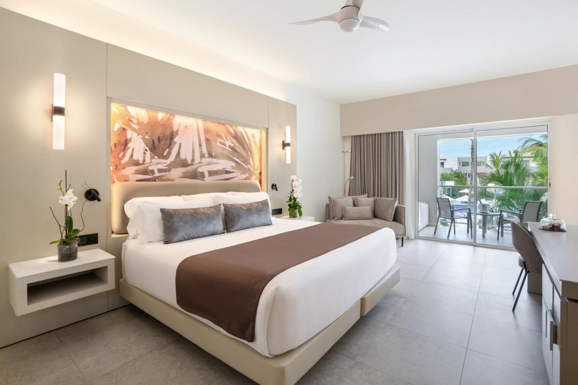Breathless Punta Cana Resort & Spa (Adults Only) Exterior foto Junior Suite Ocean View