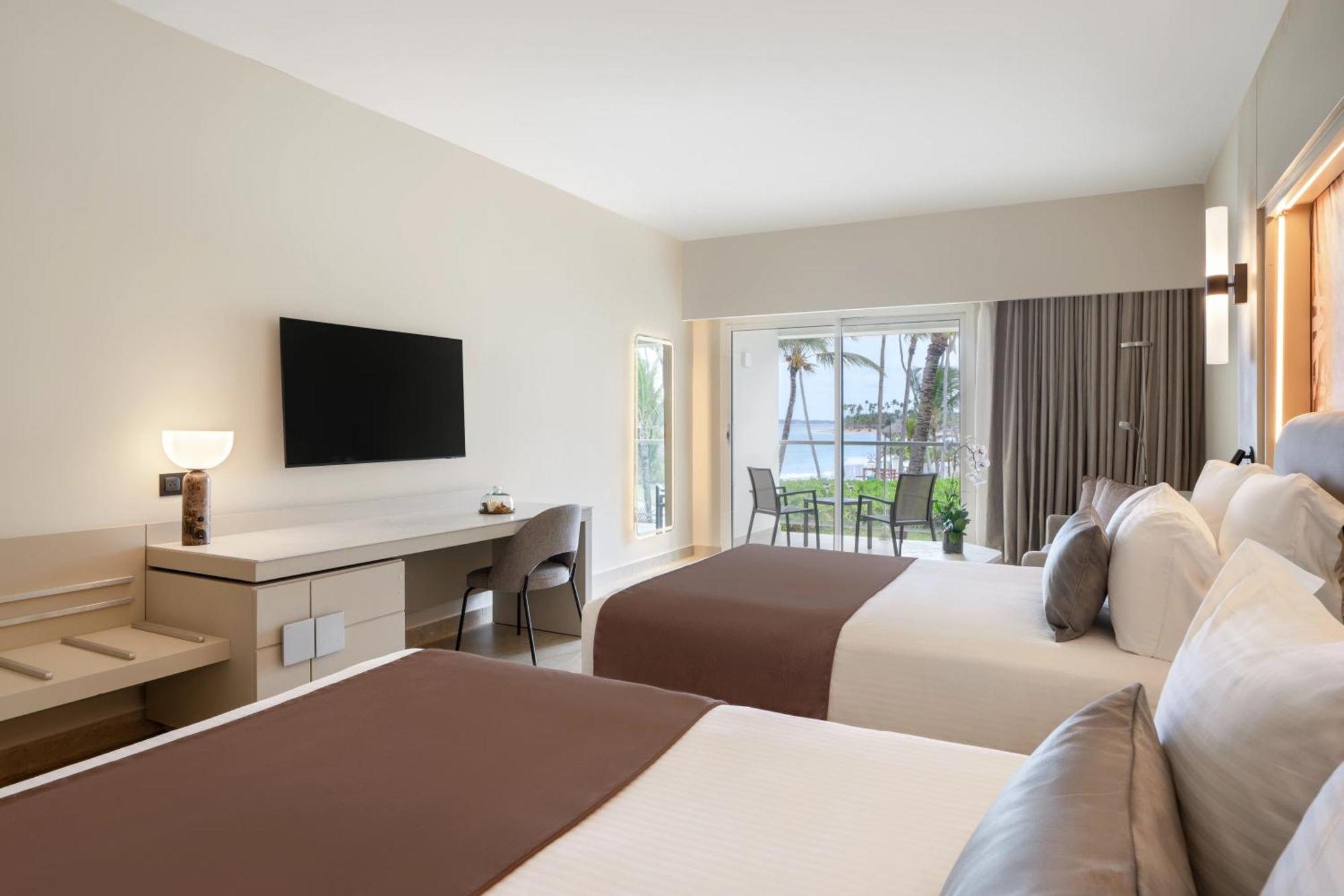 Breathless Punta Cana Resort & Spa (Adults Only) Exterior foto A room at the Hilton San Diego Bayfront