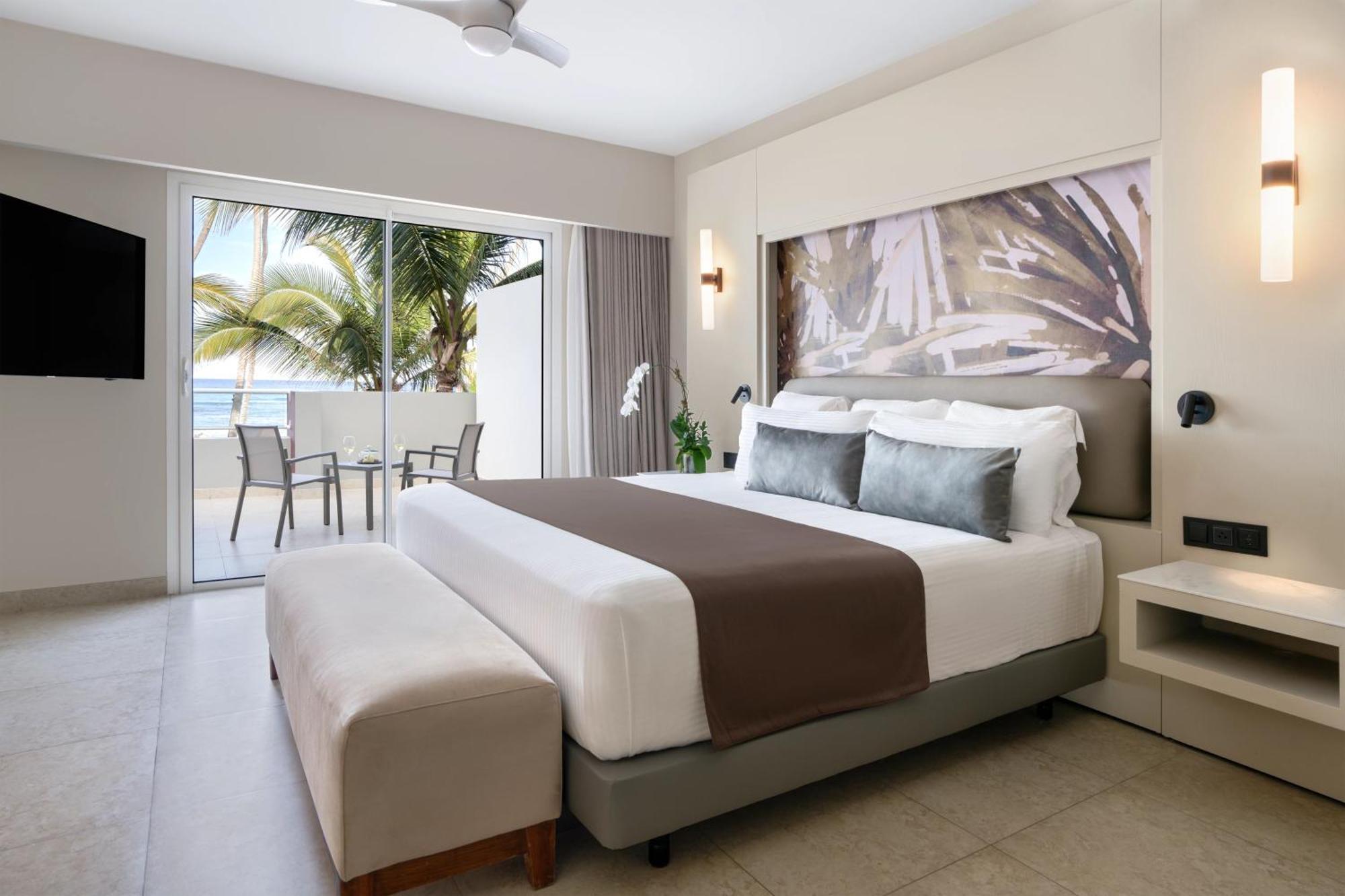 Breathless Punta Cana Resort & Spa (Adults Only) Exterior foto Junior Suite Ocean View