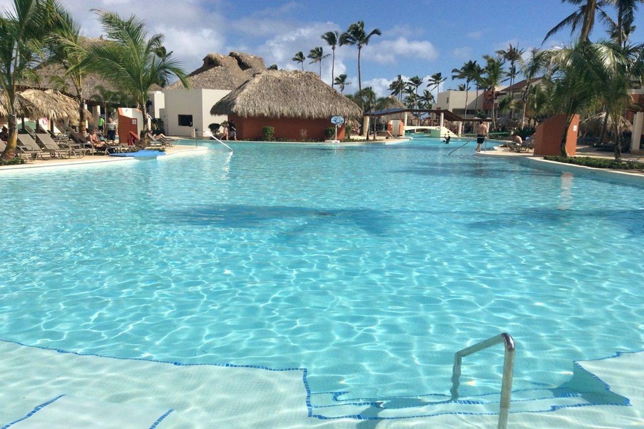 Breathless Punta Cana Resort & Spa (Adults Only) Exterior foto Hard Rock Hotel & Casino Punta Cana