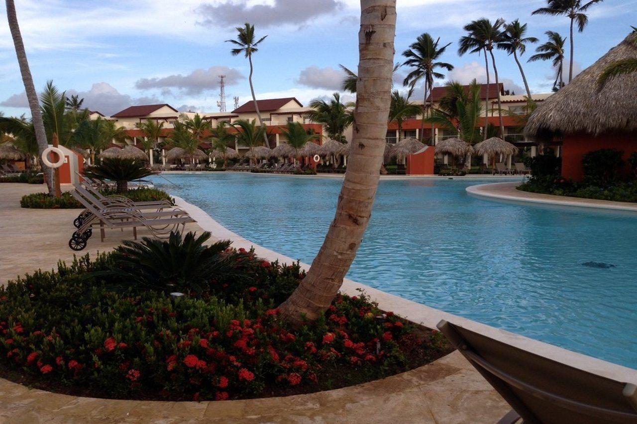 Breathless Punta Cana Resort & Spa (Adults Only) Exterior foto Hard Rock Hotel & Casino Punta Cana