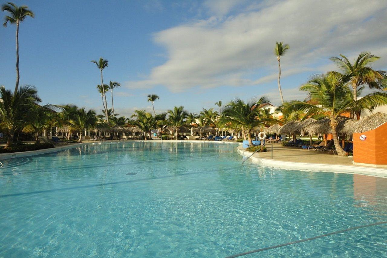 Breathless Punta Cana Resort & Spa (Adults Only) Exterior foto Hard Rock Hotel & Casino Punta Cana